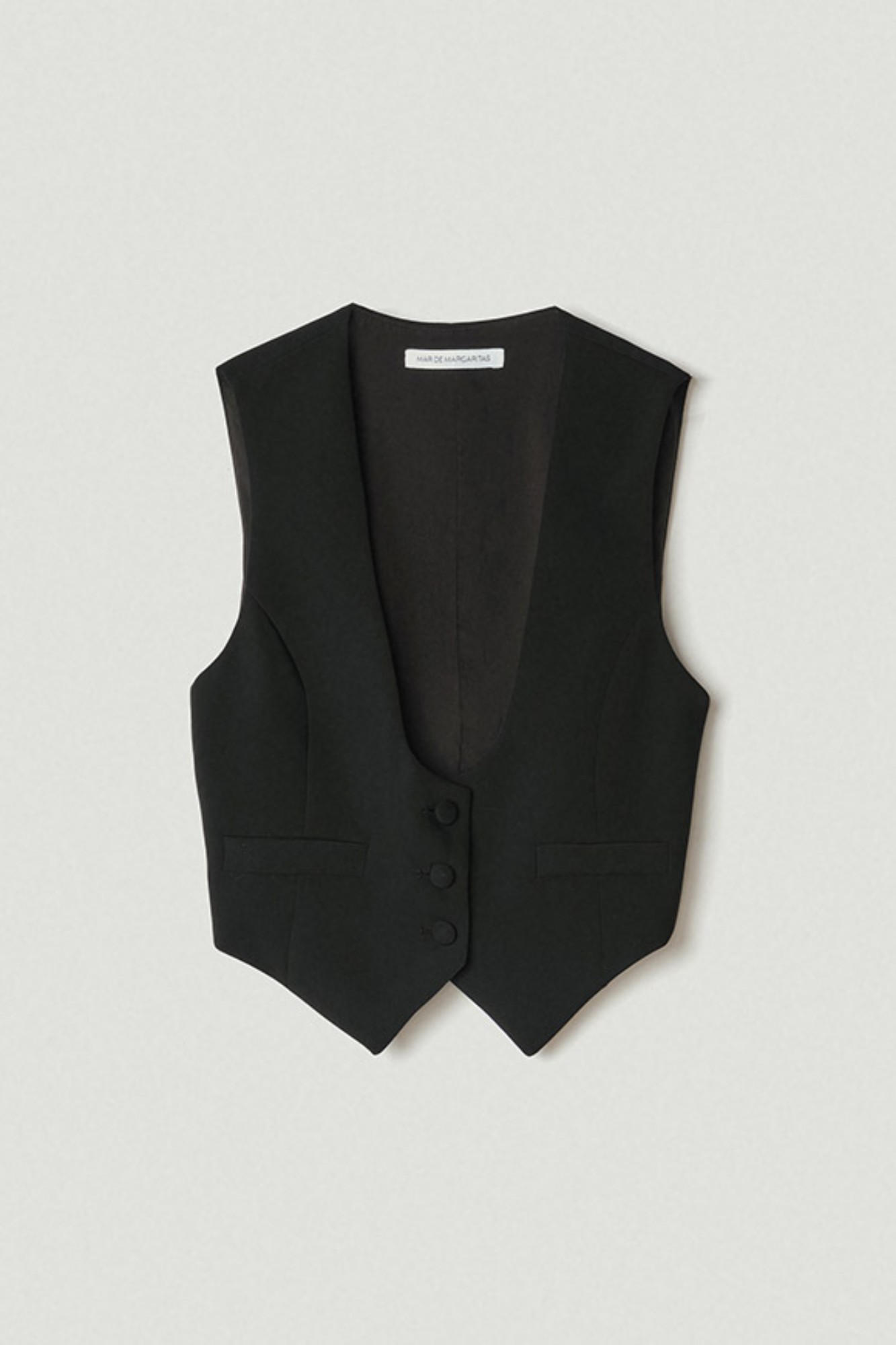 Gilet • Nero