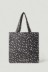 Tote bag a fantasia  • Margaritas noir