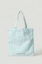 Tote bag a fantasia  • Margaritas vert