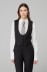Agata - Gilet • Nero