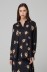Clelia - Camicia Oversize • Gardenia Nero