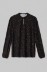 Garlene - Camicia A Lupetto • Pepper Nero