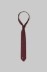 Cravatta A Fantasia • Pois Piccolo Bordeaux